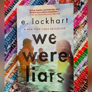 We Were Liars (book)